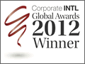 Corporate Int'l Global Award 2012